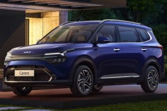 Vừa bị Toyota Avanza "chặn họng", Mitsubishi Xpander lại thêm khó khăn vì đối thủ mới toanh Kia Carens "sang xịn mịn"