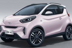 Xe điện Chery eQ1 EV: Giá bán từ 241 triệu VNĐ, dự kiến ra mắt Đông Nam Á vào năm sau