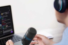 Anker tham gia thị trường sản xuất podcast với chiếc USB condenser microphone đầu tay PowerCast M300
