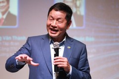 Chủ tịch FPT Trương Gia Bình: “Công cuộc chuyển đổi số vĩ đại đã lăn bánh”