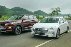 Doanh số ô tô tháng 11 tăng mạnh: TC Motor “hụt hơi” bị Toyota vượt qua