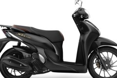 Honda Sh mode bổ sung phiên bản mới, giá bán vượt mốc 60 triệu đồng