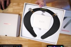 Loa di động Monster Boomerang: Thiết kế độc lạ, chống nước IPX7, pin 12 tiếng