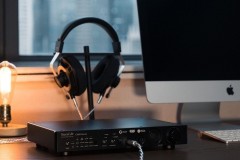 Questyle Audio ra mắt DAC/headamp CMA Fifteen