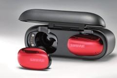 Shure ra mắt phiên bản đặc biệt cho tai nghe true wireless Aonic Free