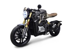 Ấn tượng với mẫu xe điện Ovaobike CR-21 mang đậm phong cách café-racer hoài cổ