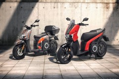 Chi tiết về Seat MO e Scooter 125 đang "làm mưa, làm gió" tại châu Âu