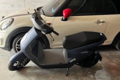 “Đập thùng” xe máy điện Honda U-Go tại Hà Nội: sản xuất tại Trung Quốc, để chạy lòng vòng trong phố