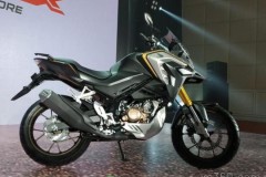Honda CB150X 2022 mở bán với giá từ 52 triệu đồng