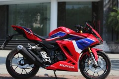 Honda CBR 150R - Sự lựa chọn hoàn hảo để khởi đầu đam mê SportBike