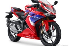 Honda CBR250RR 2022 ra mắt Đông Nam Á với giá từ 143 triệu đồng