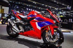 Honda CBR250RR SP 2022 ra mắt với ngoại hình ấn tượng