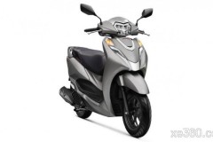 Honda LEAD 125cc phiên bản mới chính thức ra mắt tại Việt Nam