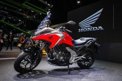 Honda ra mắt bộ đôi phân khối lớn tại Thái Lan