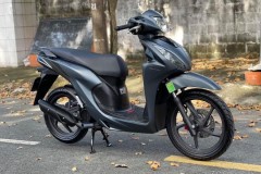 Honda Vision đang nhận ưu đãi tại đại lý trong tháng 12/2021