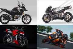 Không thèm đợi tới EICMA 2021, nhiều hãng mô tô tự tung siêu phẩm mới trong tháng 11 vừa qua