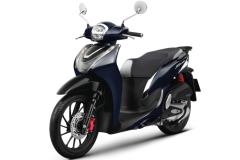 Nối tiếp các đàn anh, Honda SH Mode 125 cũng được “khoác áo mới” đón năm 2022 với giá từ 55,19 triệu