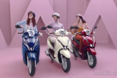 Rò rỉ thông tin về Honda LEAD 2022 sắp mở bán tại Việt Nam