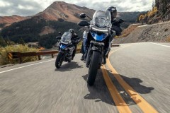 Triumph Tiger 1200 đời 2022 ra mắt, được cải thiện động cơ