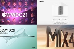 Tổng hợp sự kiện công nghệ nổi bật 2021, bạn ấn tượng event nào nhất?