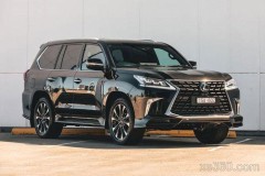 Top 10 mẫu SUV 8 chỗ lý tưởng nhất cho gia đình