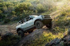 Top 10 mẫu SUV off-road tốt nhất năm 2021