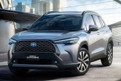 Top 10 ô tô bán chạy nhất tháng 11, Toyota Corolla Cross dẫn đầu