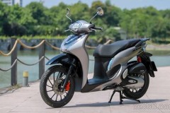 Top 4 mẫu xe ga sang trọng tầm giá từ 50 - 60 triệu đồng