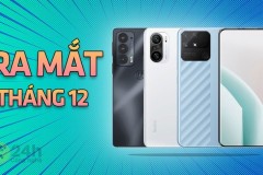 TOP 8 điện thoại dự kiến sẽ ra mắt trong tháng 12, nhiều cái tên lạ!