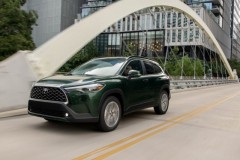 Top CUV/ SUV bán chạy nhất tại Việt Nam tháng 11/2021: Toyota Corolla Cross giữ “ngôi vương” về doanh số