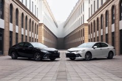 Toyota Camry 2022 giới thiệu 4 phiên bản, giá từ 1,05 tỷ đồng