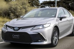 Toyota Camry 2022 ra mắt Philippines có gì đặc biệt?