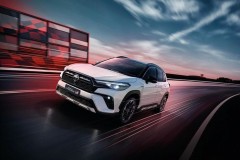 Toyota Corolla Cross GR Sport ra mắt tại Thái Lan, chờ ngày về Việt Nam