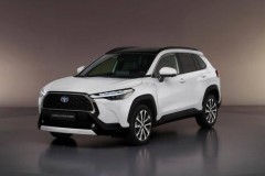 Toyota Corolla Cross ra mắt tại châu Âu có gì khác với bản tại Việt Nam?