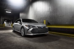 Toyota giới thiệu Avalon 2022 tại Mỹ, chốt giá từ 36.375 USD