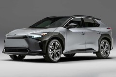 Toyota hợp tác với hãng xe Trung Quốc sản xuất ô tô điện mới