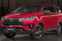 Toyota Innova có thể sẽ ra mắt bản Hybrid vào năm 2022, tăng cạnh tranh với Mitsubishi Xpander