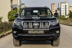 Toyota Land Cruiser Prado 2021 giá hơn 2,5 tỷ đồng có gì đặc biệt?
