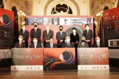 Toyota Việt Nam đồng hành cùng dự án Opera "Công nữ Anio"