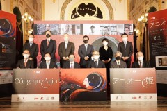 Toyota Việt Nam đồng hành Dự án Opera “Công nữ Anio”, nhằm thúc đẩy mối quan hệ hữu nghị Việt – Nhật