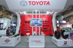 Toyota Việt Nam tham gia triển lãm Công nghiệp hỗ trợ và chế biến, chế tạo VIMEXPO lần thứ 2