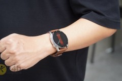 Trên tay Huawei Watch GT3: Thiết kế thời trang, thời lượng pin rất tốt