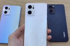 Trên tay OPPO Reno7 5G: Thiết kế trẻ trung, camera chụp ảnh đẹp
