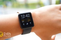 Trên tay Redmi Watch 2 Lite: Hơn 1 triệu đã có đo nhịp tim, SpO2,...