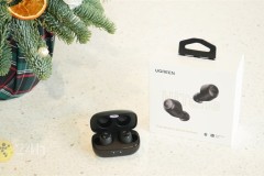 Trên tay Ugreen Hi Tune WS100: Chất lượng hoàn thiện tốt, âm thanh hay