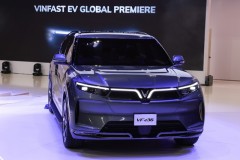 Triển lãm CES 2022 sẽ hội tụ nhiều gương mặt mới, nổi bật nhất là xe điện của TOGG và VinFast