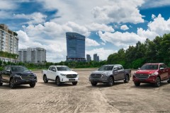 Ưu đãi chồng ưu đãi khi mua xe Mazda trong tháng 12