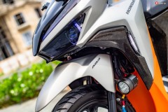 Vario độ banh xác sở hữu hàng loạt công nghệ đỉnh của tay chơi 20 tuổi