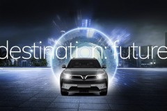 VinFast sẽ tham gia triển lãm CES 2022 với dải ô tô điện hoàn toàn mới