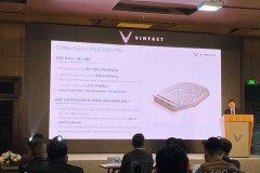 VinFast thay đổi chính sách thuê pin cho VF e34